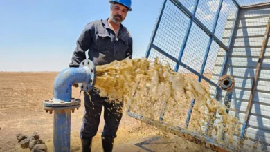 محافظة درعا تدق ناقوس الخطر.. تعديات ومخالفات تهدد الموارد المائية