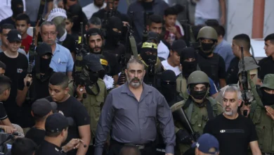"من أنت لتطلب مني الانحناء؟".. كواليس استشهاد فتحي خازم وسيرته تتصدر المنصات