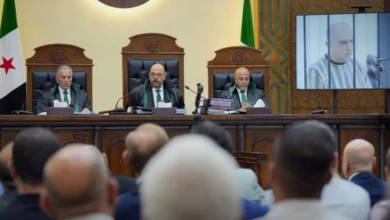 المحامي العام بدمشق: محاكمة قيادات النظام المخلوع تستند لأدلة موثقة وقواعد القانون الدولي