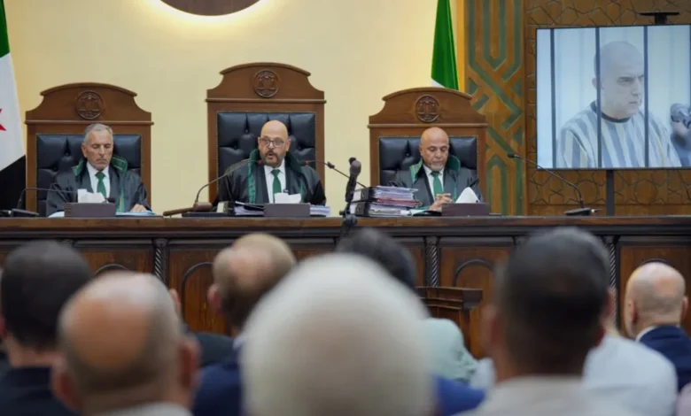 المحامي العام بدمشق: محاكمة قيادات النظام المخلوع تستند لأدلة موثقة وقواعد القانون الدولي