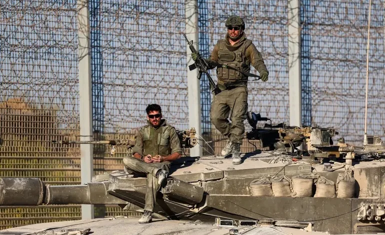 "دمر منازل في غزة".. شكوى في فيتنام ضد جندي إسرائيلي