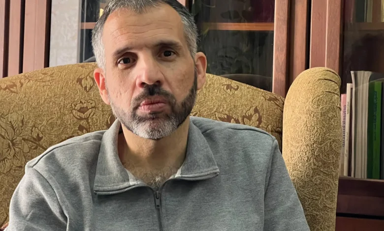 صاحب مبادرة "تنازل لله".. الاحتلال يعتقل الصحفي علاء الريماوي في رام الله