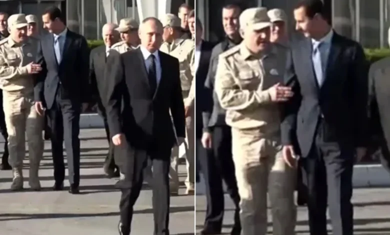 في ذكرى التدخل الروسي في سوريا.. لماذا تخلت موسكو عن الأسد؟