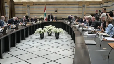 الحكومة اللبنانية تمنع بيع العقارات في البلدات المحتلة خشية أن يتملكها إسرائيليون