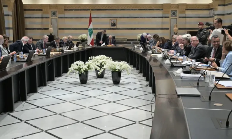الحكومة اللبنانية تمنع بيع العقارات في البلدات المحتلة خشية أن يتملكها إسرائيليون