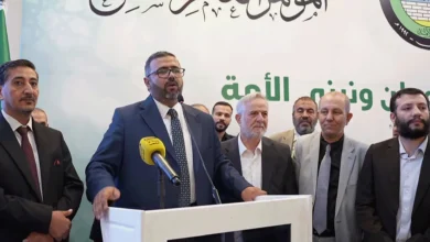 انتخاب معاذ الخوالدة أمينا عاما جديدا لحزب الأمة الأردني