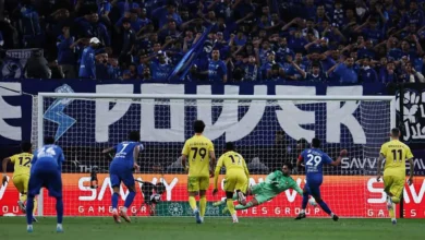 ديربي الرياض ينتقل من الأول بارك؟ تغيير مرتقب لمسرح مباراة النصر والهلال
