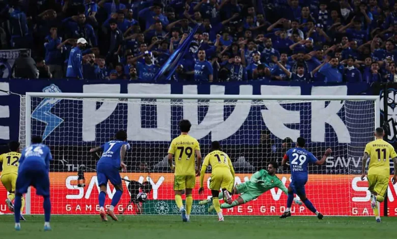 ديربي الرياض ينتقل من الأول بارك؟ تغيير مرتقب لمسرح مباراة النصر والهلال