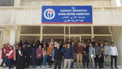 "التعليم العالي" السورية.. حل ملف فروع الجامعات التركية قبل صدور المفاضلة