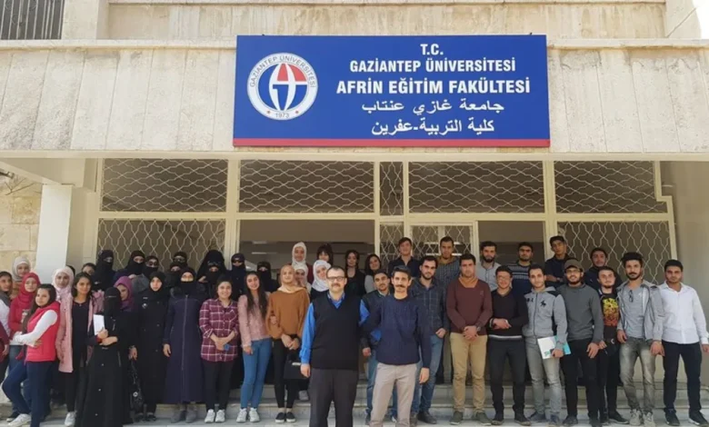 "التعليم العالي" السورية.. حل ملف فروع الجامعات التركية قبل صدور المفاضلة