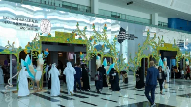 معرض أبوظبي الدولي للكتاب 2026: يوم بين آلاف الكتب ودور النشر العالمية