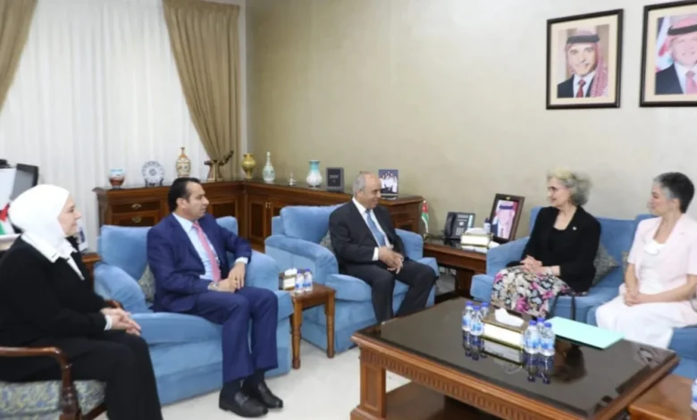 الأردن ولبنان يبحثان تبادل المقاعد الجامعية وتسهيل قبول الطلبة