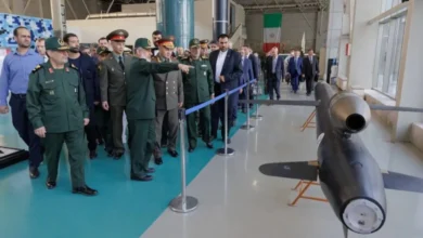 تعاون عسكري سري... روسيا تنقل لإيران تقنيات صاروخية تهدد السفن الأميركية