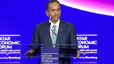 رئيس الوزراء وزير الخارجية القطري: منطقتنا شهدت ما لا يمكنني وصفه إلا بالزلزال