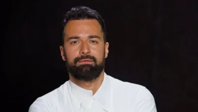 "محدش يبعتلي الصورة دي تاني"...أحمد حاتم يثير ضجة بمواقع التواصل
