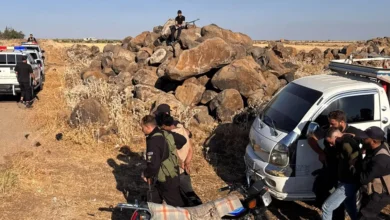 سوريا.. تفكيك منصات إطلاق صواريخ لخلية مرتبطة بحزب الله والأخير ينفي