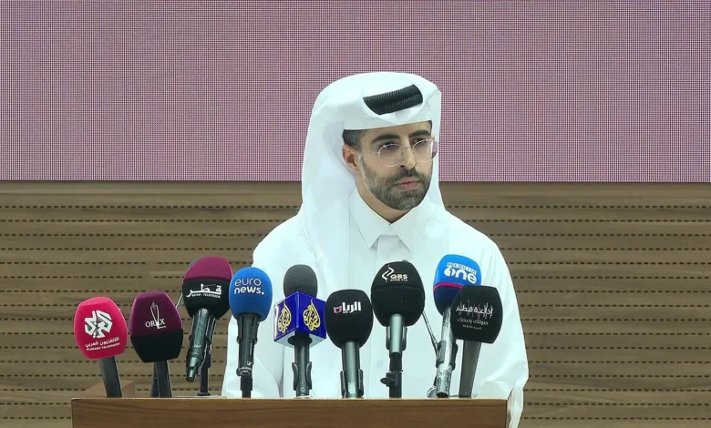 قطر تدعو إلى فتح هرمز فورا وتعمل مع الشركاء لاستناف الحوار