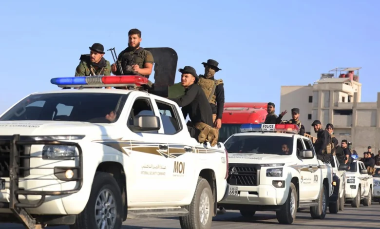 خططت لاستهداف دور العبادة.. الأمن السوري يفكك خلية لتنظيم الدولة بحمص