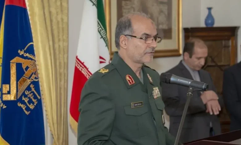 من هو المسؤول السيبراني الإيراني أمير يارياب الذي ترصد واشنطن 10 ملايين دولار لملاحقته؟