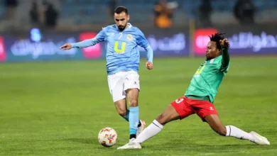 موعد مباراة الفيصلي ضد الوحدات في الدوري الأردني والقنوات الناقلة