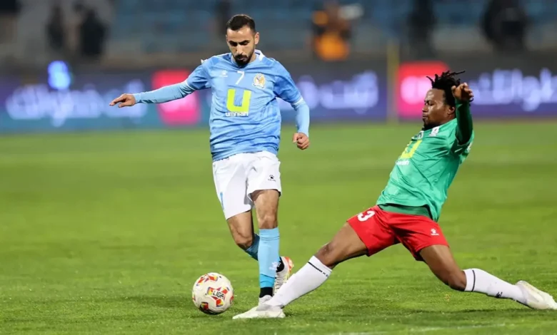 موعد مباراة الفيصلي ضد الوحدات في الدوري الأردني والقنوات الناقلة