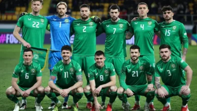 أكثر من 160 رياضياً أيرلندياً يطالبون منتخب بلادهم بمقاطعة إسرائيل
