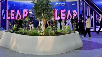 857 مليون دولار استثمارات جديدة تعزز زخم "ليب 2026" في يومه الثالث