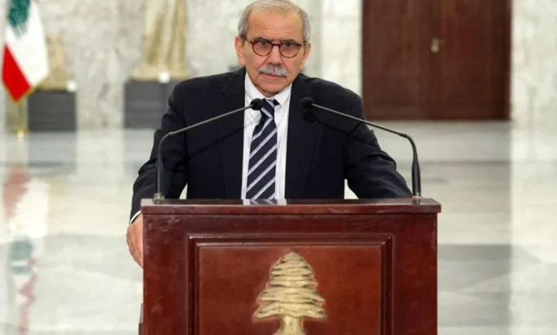 إزالة آثار الحرب في الجنوب وتفعيل سوق الخضار في بيروت على طاولة سلام