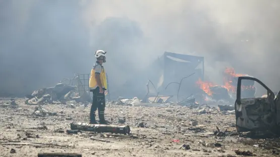 3 انفجارات بـ11 يوماً.. قلق بين السوريين من مخازن الأسلحة