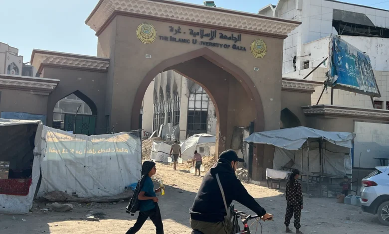 فازوا بالمنح وحاصرتهم السياسة.. قصة 13 طالبا من غزة ترفض بلجيكا إجلاءهم