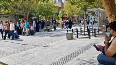 عالقون عند البوابات.. عبور مؤقت وغموض مفتوح على حدود إيران والعراق
