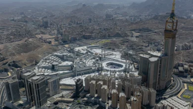 "إلا البيت الحرام".. غضب إسلامي إثر استهداف مكة بمسيّرة للحوثيين