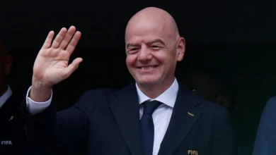الاتحاد الدولي لكرة القدم يرفض التخلي عن إنفانتينو
