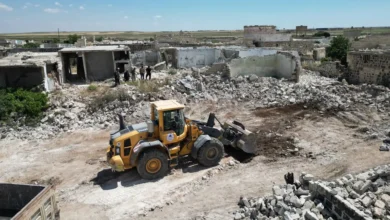 2.5 مليون وحدة بحلول عام 2030.. فجوة سوريا السكنية تتسع ووزارة الإسكان تطرح خطة