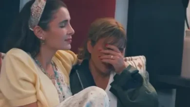 "ياما أتخيل رجعتي".. أصالة تغني للشام وفيديو يوثق دموعها