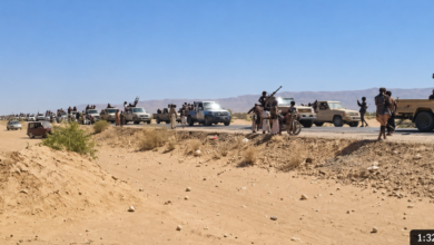 قبائل الجوف تستنفر آلاف المسلحين لمساندة الحوثيين.. ما حقيقة الفيديو؟