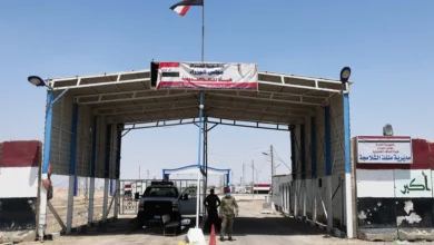 بعد إغلاق أمني.. العراق يعيد فتح 3 منافذ حدودية مع إيران