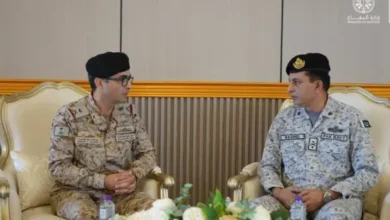 الدفاع السعودية: بدء مرحلة العمل الفعلي للتحالف البحري الدفاعي من الرياض