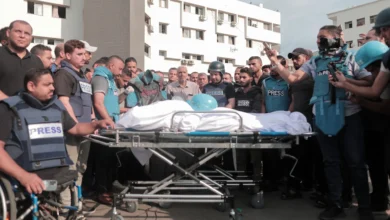 بعد بيانات نعي.. لماذا عدلت لجنة حماية الصحفيين قائمة شهداء الإعلام بغزة؟