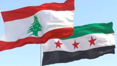 وفد حكومي سوري موسع يزور لبنان الثلاثاء... ما أبرز الملفات؟