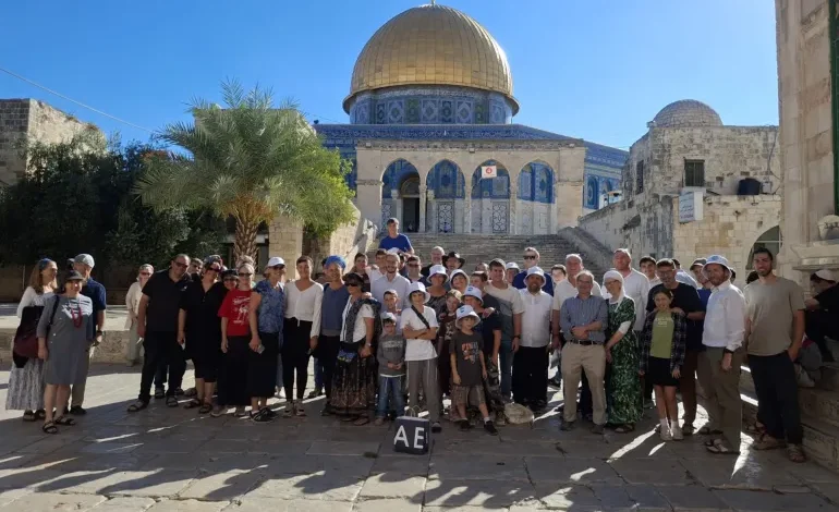 بالأرقام.. انتهاكات الاحتلال في القدس خلال 3 أشهر
