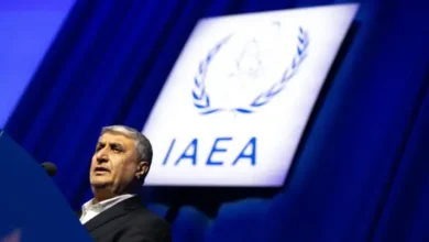 مسؤول: توقعات بغياب رئيس البرنامج النووي الإيراني عن مؤتمر وكالة الطاقة الذرية