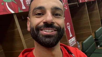 "ليل" أول أبنائه الذكور.. محمد صلاح يستقبل مولوده الثالث