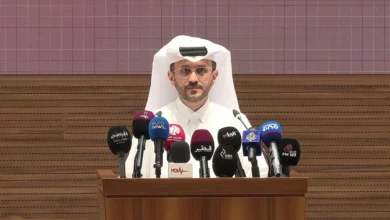 قطر تحذر من تطبيع إغلاق هرمز وتدعو إلى حل يضمن حرية الملاحة