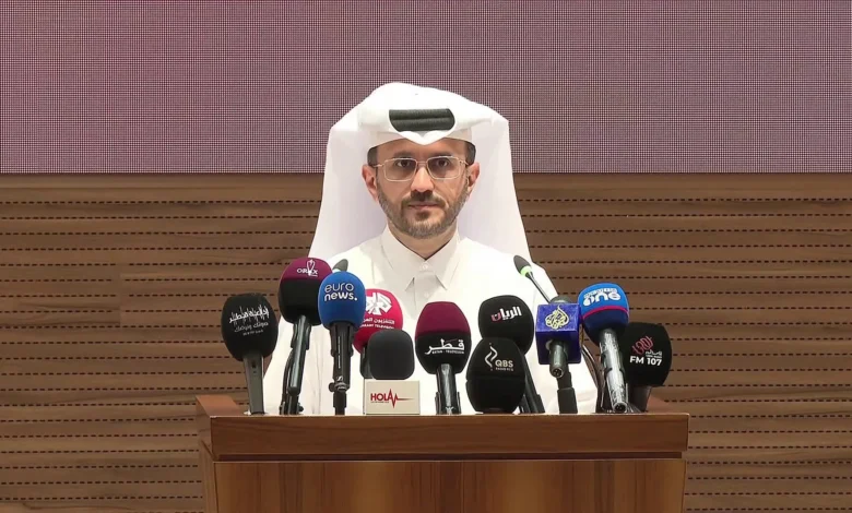 قطر تحذر من تطبيع إغلاق هرمز وتدعو إلى حل يضمن حرية الملاحة