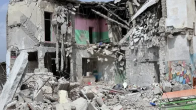 تقرير أممي يتهم واشنطن بارتكاب جرائم حرب في إيران