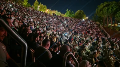 عاصي الحلاني يغنّي في زحلة: حين يتحوّل الفرح إلى "سند"
