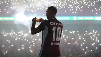 تأجيل انضمام محمد صلاح إلى منتخب مصر... ما علاقة طرابزون سبور؟