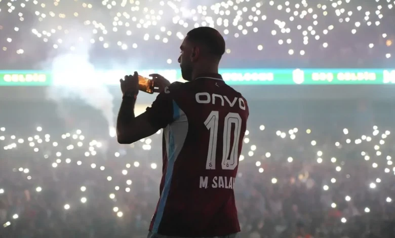 تأجيل انضمام محمد صلاح إلى منتخب مصر... ما علاقة طرابزون سبور؟