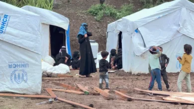 نزوح متكرر ومأساة متفاقمة.. التصعيد العسكري يضاعف معاناة أهالي تعز